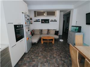 Apartament de vanzare in Sibiu -3 camere-mobilat si utilat-Strand II