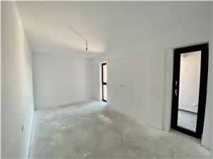 Wohnung zum Verkauf in Sibiu - 3 Zimmer und 2 Balkone -