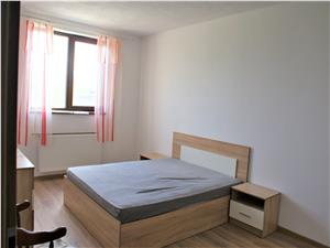 Apartament cu 3 camere de inchiriat in Sibiu - Nou - Piata Rahovei