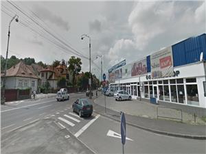 Spatiu birouri de inchiriat in Sibiu -parcare in curte -Sos.Alba Iulia