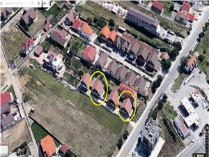 Casa de vanzare in Sibiu - la 2 minute de Promenada Mall