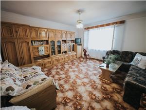 Casa individuala de vanzare in Sibiu - Cisnadie - teren 1000 mp