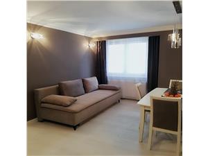 Apartament de vanzare in Sibiu-3 camere-mobilat si utilat-Z. Gusterita
