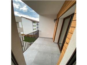 Apartament de vanzare in Sibiu -2 camere si balcon-mobilat si utilat-