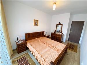 Apartament de inchiriat in Sibiu-3 camere cu balcon-City Residence