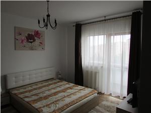 Apartament de inchiriat in Sibiu- mobilat si utilat - Mihai Viteazul