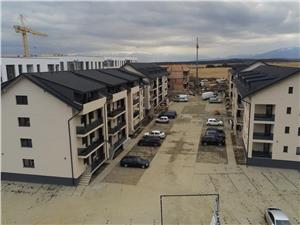 Apartment for sale in Sibiu - detached - 2 rooms - area Ms. Rock