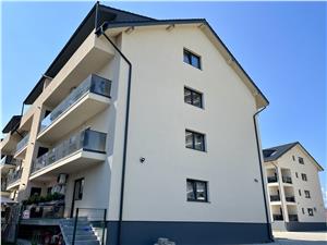 Apartament de vanzare in Sibiu - decomandat - 2 camere - D-na Stanca