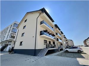 Wohnung zum Verkauf in Sibiu - freistehend - 2 Zimmer -