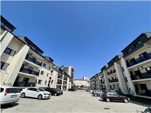 Apartment for sale in Sibiu - detached - 2 rooms - area Ms. Rock