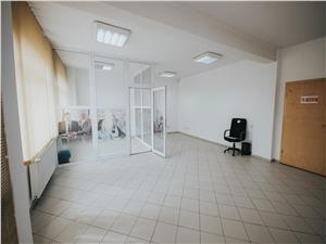 Spatiu Comercial de inchiriat in Sibiu - zona Centrala - cladire birou