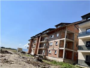 Apartament 2 camere de vanzare in Sibiu - total decomandat -Dna Stanca