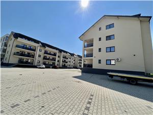 2-room apartment for sale in Sibiu - completely detached - D-na Stanca