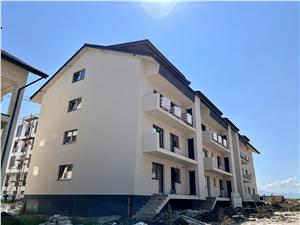 Apartament de vanzare in Sibiu - balcon si magazie - str. D-na Stanca