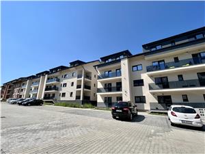 Wohnung zum Verkauf in Sibiu - 2 Zimmer - neu und freistehend