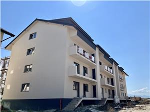 Wohnung zum Verkauf in Sibiu - freistehend - 2 Zimmer - D-na Stanca