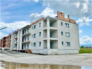 Apartament 2 camere de vanzare in Sibiu - decomandat - 2 balcoane