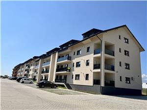 Apartament 2 camere de vanzare in Sibiu - decomandat - Dna Stanca