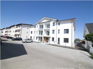 Apartament 2 camere in Sibiu - Decomandat cu Gradina 70mp