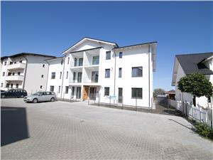 Apartament 2 camere in Sibiu - Decomandat cu Gradina 70mp