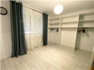 Apartament de vanzare in Sibiu-3 camere-mobilat si utilat-V. Aurie