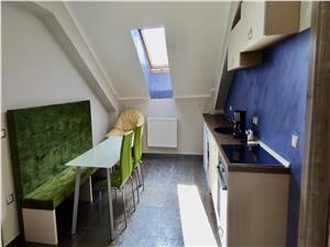 Apartament 3 camere de inchiriat in Sibiu - Mihai Viteazu - bloc nou