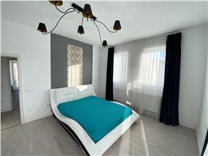 Apartament tip penthouse de inchiriat in Sibiu - de lux