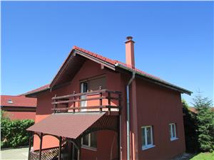Casa de inchiriat in Sibiu- Casa individuala-Cartier ANA- Sura Mare
