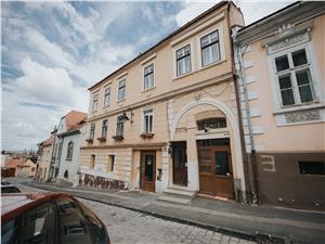 Garsoniera de vanzare in Sibiu - Ultracentral - ideal Regim Hotelier
