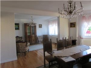 Casa de inchiriat in Sibiu - mobilata si utilata- zona Dr. Bagdazar