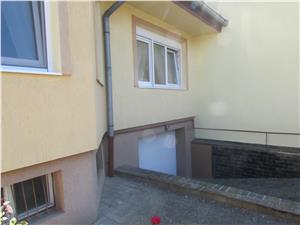 Casa de inchiriat in Sibiu - mobilata si utilata- zona Dr. Bagdazar