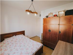 Apartament de vanzare in Sibiu -3 camere-mobilat si utilat- Z.Turnisor