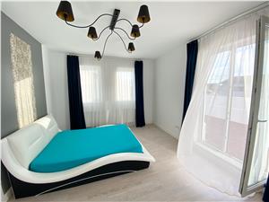 Apartament tip penthouse de vanzare in Sibiu - de lux - 67mp terasa