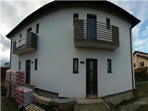 Casa de vanzare in Sibiu - tip duplex- zona Calea Cisnadiei