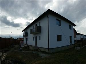 Casa de vanzare in Sibiu - tip duplex- zona Calea Cisnadiei