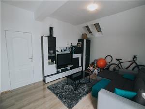 Apartament de vanzare in Sibiu-2 camere-Zona Turnisor
