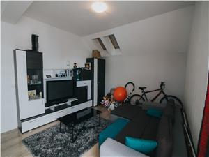 Apartament de vanzare in Sibiu-2 camere-Zona Turnisor