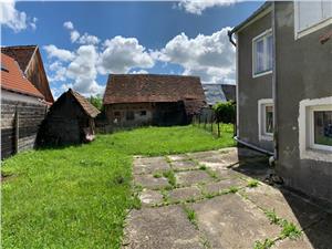 Casa de vanzare in Sibiu - Localitatea Marpod - Casa tip Saseasca