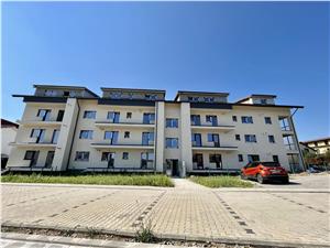 Studio-Apartment zum Verkauf in Sibiu - freistehend