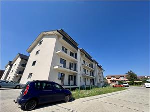 Apartment for sale in Sibiu - completely detached - P. Brana area