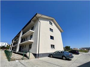 2-room apartment for sale in Sibiu - detached - P. Brana area