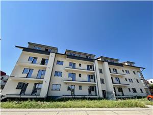 Apartment for sale in Sibiu - detached - 2 rooms - landmark N.P. Brana