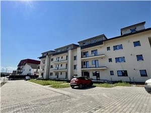 Apartament de vanzare in Sibiu - decomandat - 2 camere - P.Brana