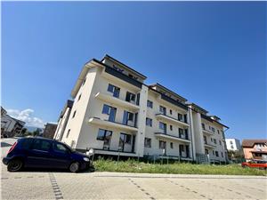 Apartament 2 camere de vanzare in Sibiu - nou si decomandat - 56 mpu