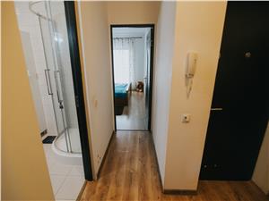 Apartament de vanzare in Sibiu - 2 camere cu balcon-finisat la cheie