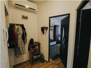 Apartament de vanzare in Sibiu - 2 camere cu balcon-finisat la cheie