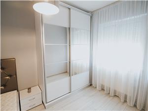 Apartament de inchiriat in Sibiu-2 camere-mobilat si utilat-Zona buna