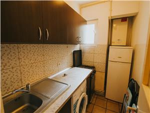Apartament de inchiriat in Sibiu -2 camere-Zona Hipodrom