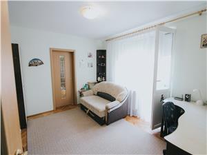 Apartament de vanzare in Sibiu-3 camere cu balcon-Zona Hipodrom