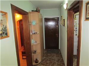 Apartament de Inchiriat in Sibiu - 3 camere decomandate - Vasile Aron